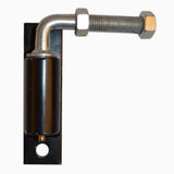 ALEKO 3/4 in. J-bolt For Driveway Gates