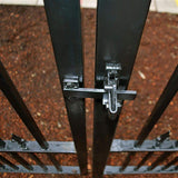 ALEKO Galvanized Universal Steel Gate Latch