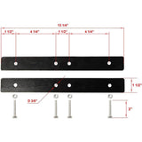 ALEKO Universal Gate Attaching Bracket - LM190