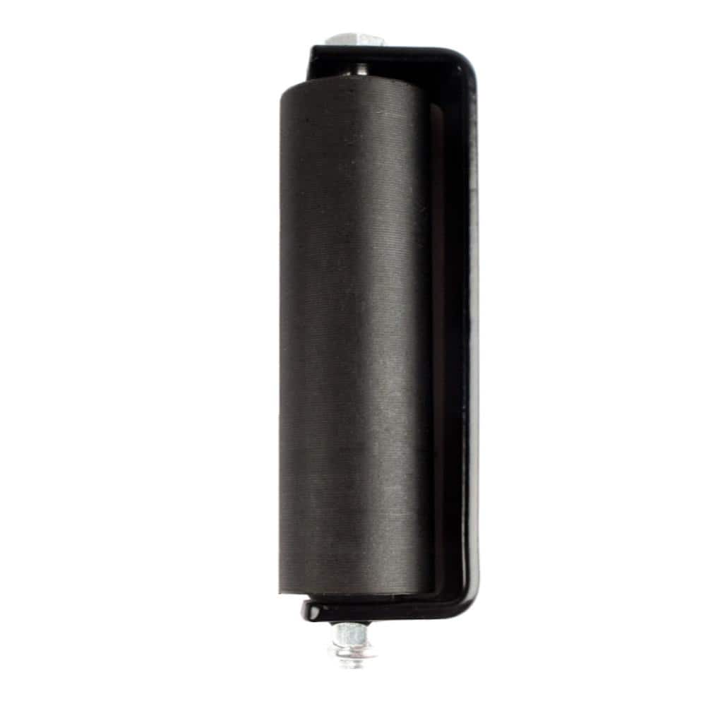 ALEKO 6 in. Side Roller with Metal Bracket for Sliding Rolling Gate