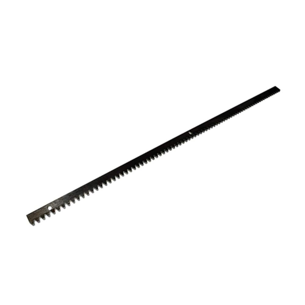 ALEKO Heavy-Duty Steel Gear Rack Steel Gear Rack 13 ft.