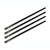 ALEKO Heavy-Duty Steel Gear Rack Steel Gear Rack 13 ft.