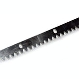 ALEKO Heavy-Duty Steel Gear Rack Steel Gear Rack 13 ft.