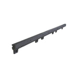 ALEKO Fiberglass Reinforced Nylon Gear Rack with Metal Insert 13 ft.