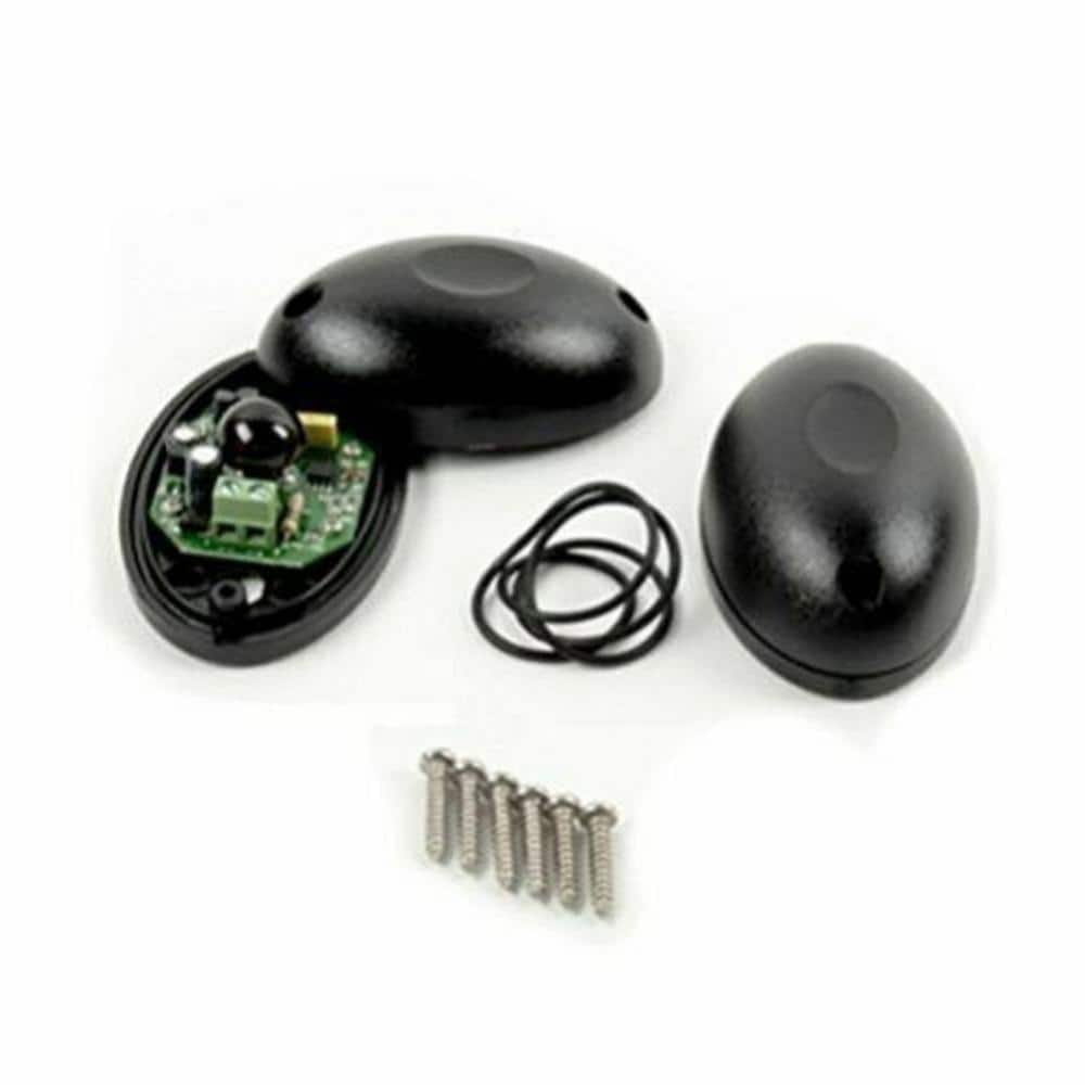 ALEKO New Plastic Photo Cell Infrared Sensor 5 in x 3 in Photo Eye Photocells Photocell LM102