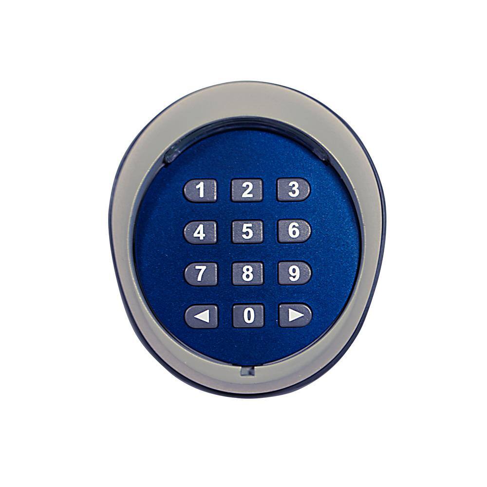 ALEKO Wireless Keypad 4 in x 3 in for Sliding Gate Opener AC1400/AR1400/AC2000/AR2000 Series - LM171