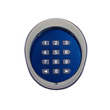 ALEKO Wireless Keypad 4 in x 3 in for Sliding Gate Opener AC1400/AR1400/AC2000/AR2000 Series - LM171