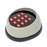 ALEKO WIRELESS KEYPAD 4 in x 3 in FOR GATE OPENER AS600 AS1200 AC1300 WITH BACKLIGHT