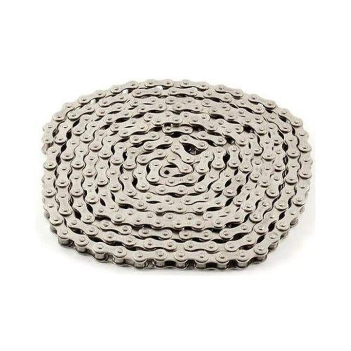 ALEKO Roller Metal Chain 1 in. x 120 in. for Sliding Gate Opener and other needs 10 ft. #41