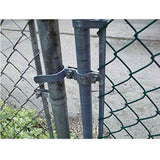 allFENZ 1-3/8 in. x 2-3/8 in. Metal Galvanized Fork Latch Kit (2-Pack)