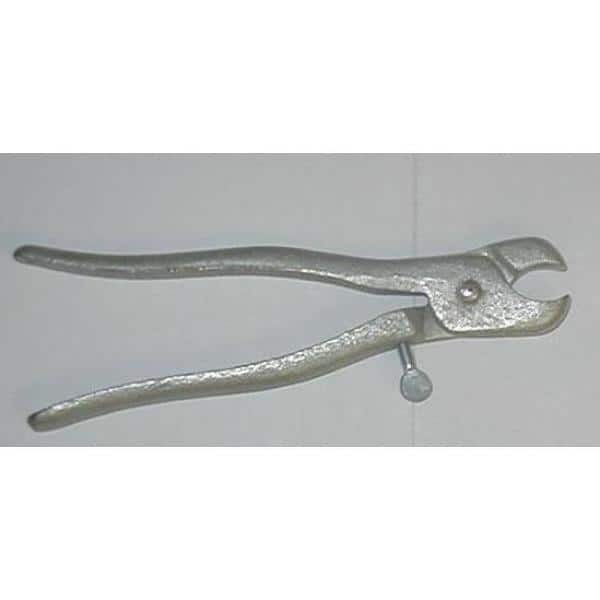 allFENZ Galvanized Hog Ring Pliers