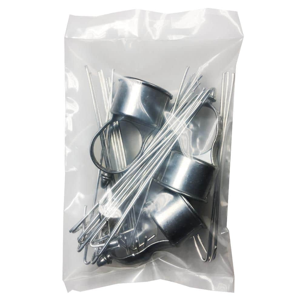 allFENZ 1-5/8 in. Line Post Fittings Kit