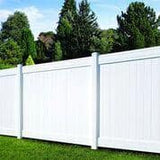 Veranda 5 in. x 5 in. x 9 ft. Fairfax Almond Vinyl Fence Post Blank