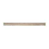 Alpine Mountain 0.25 in. Thick x 1.77 in. Wide x 94 in. Length Luxury Vinyl End Cap Molding