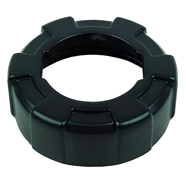 Aluminum Barrel Cap (Case of 10)