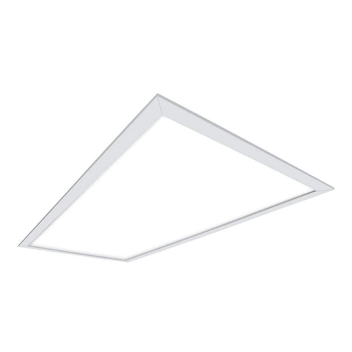 Metalux 2 ft. x 4 ft. 4500 Lumens Integrated LED Flat Panel Light 4000K