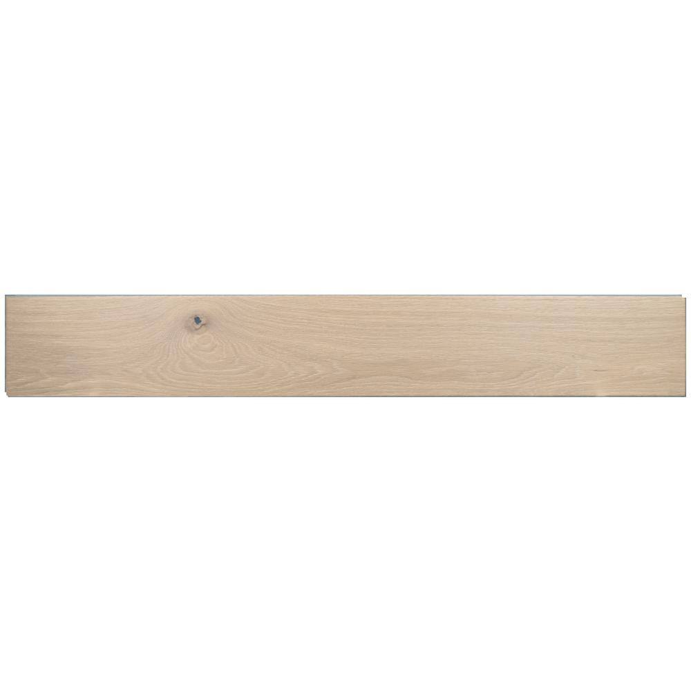 A&A Surfaces Woodridge Amadeus Oak 0.28 in. x 6.5 in. Waterproof Wire Brushed Engineered Hardwood Flooring (1040.16 sq. ft./pallet)