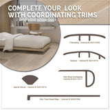 A&A Surfaces Woodridge Amadeus Oak 0.28 in. x 6.5 in. Waterproof Wire Brushed Engineered Hardwood Flooring (1040.16 sq. ft./pallet)