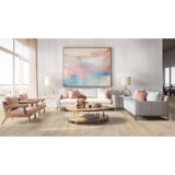 A&A Surfaces Woodridge Amadeus Oak 0.28 in. x 6.5 in. Waterproof Wire Brushed Engineered Hardwood Flooring (1040.16 sq. ft./pallet)