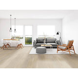 A&A Surfaces Woodridge Amadeus Oak 0.28 in. x 6.5 in. Waterproof Wire Brushed Engineered Hardwood Flooring (1040.16 sq. ft./pallet)