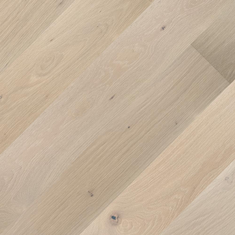 A&A Surfaces Woodridge Amadeus Oak 0.28 in. x 6.5 in. Waterproof Wire Brushed Engineered Hardwood Flooring (1040.16 sq. ft./pallet)