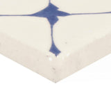 Daltile Costa Mara Amalfi 4 in. x 4 in. Glazed Ceramic Wall Tile (5.67 sq. ft./case) (CA08SQU44HDCST)