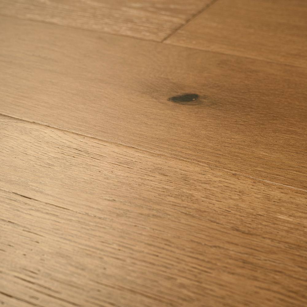 MSI Amber Meadows White Oak 0.37 in. T x 7 in. W Tongue and Groove Engineered Hardwood Flooring (560.88 sq. ft./pallet)