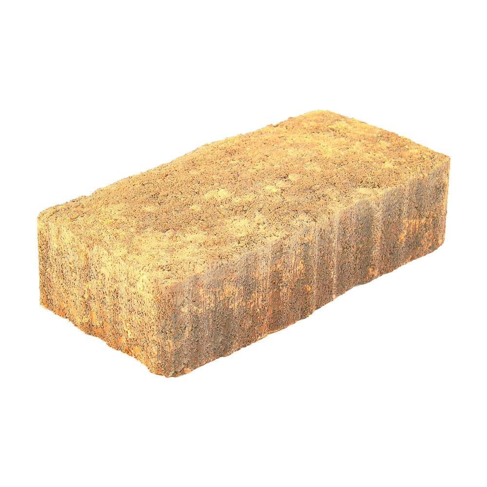Pavestone Clayton 7 in. L x 3.5 in. W x 1.77 in. H Amelia Blend Concrete Paver (840-Pieces/143 sq. ft./Pallet)