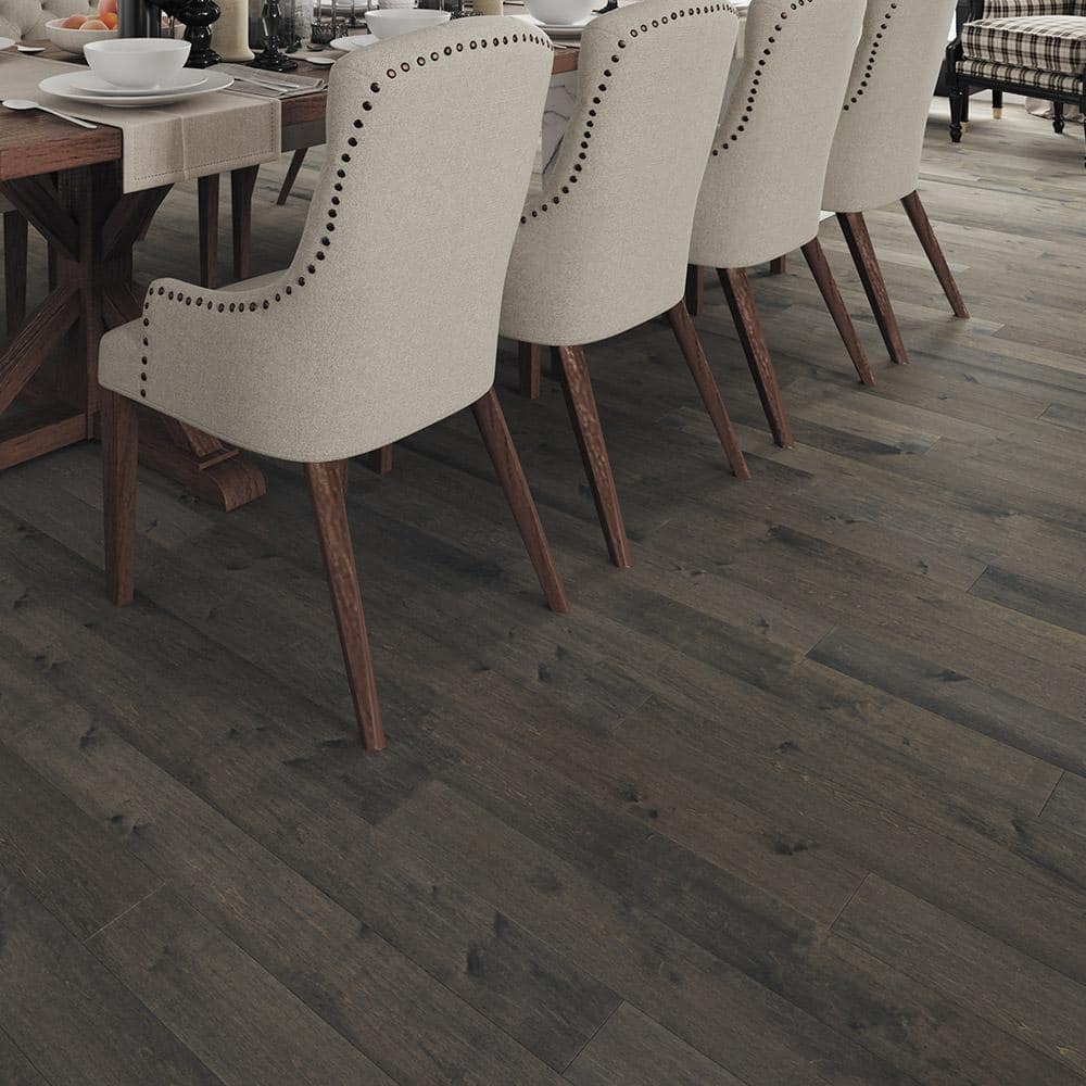 HOMELEGEND American Maple 3/8 in. T x 6.5 in. W Engineered Hardwood Flooring (25.7 sqft/case)