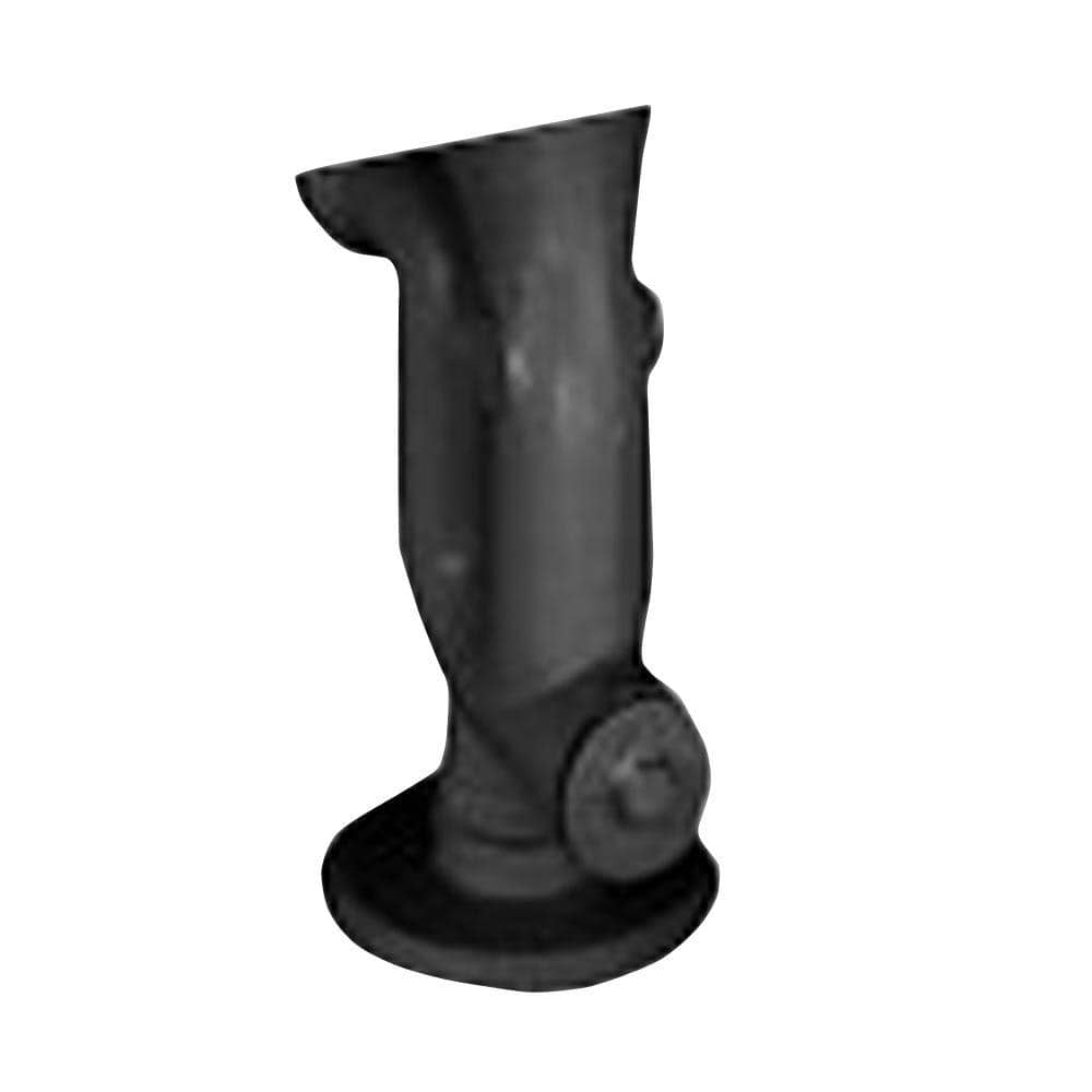 American Standard 3-inch Threaded Trap for Cast Iron Service Sink