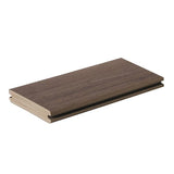 TimberTech Landmark Grooved Deck Board American Walnut 1" x 5-1/2" x 20'