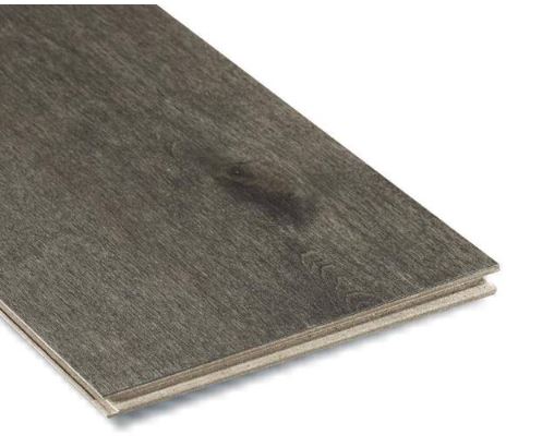 Home Legend American Maple 3/8 in. T x 6-1/2 in. W x Varying Length Water Resistant Click Lock Hardwood Flooring (25.73 sq. ft.)*