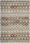Safavieh Amsterdam Huron 2 ft. x 10 ft. Ivory/Multi Indoor Geometric Global Runner Rug