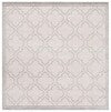 Safavieh Amherst Bridgette 5 x 8 Ivory/Gray Indoor/Outdoor Abstract Handcrafted Area Rug