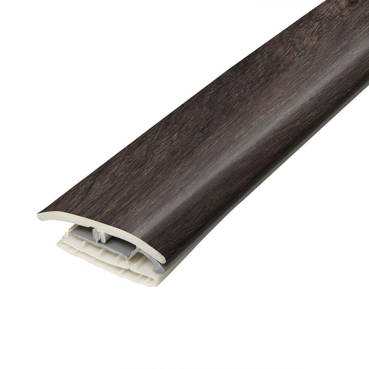 PERFORMANCE ACCESSORIES Anchor 0.31 in. T x 2 in. W x 78.7 in. L Vinyl 4-in-1 Molding