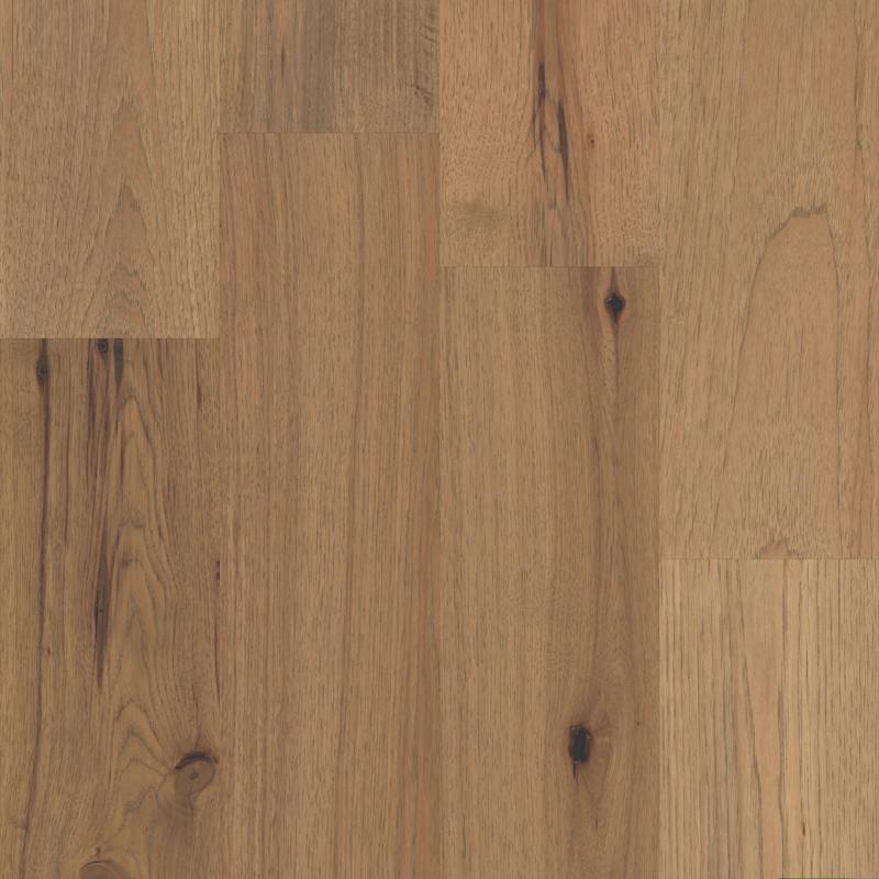 Anderson Tuftex Imperial Pecan 7-1/2 in. Wide Smooth Engineered Pecan Hardwood Flooring, 9-Ply, 1/2 in. Thick – Sold by Carton (25.77 sq. ft./Carton)