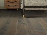 Anderson Tuftex Imperial Pecan 7-1/2 in. Wide Smooth Engineered Pecan Hardwood Flooring, 9-Ply, 1/2 in. Thick – Sold by Carton (25.77 sq. ft./Carton)
