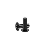 Angel Sar Marine Grade Stainless Steel Cable Protector Sleeves for 1/8 in. x 5/32 in. x 3/16 in. Wire Ropes (50-Pack)