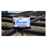Angel Sar Deck Joist Tape, 4 in. x 100 ft. Weather-Resistant Deck Flashing for Wood Decks Beams Roof
