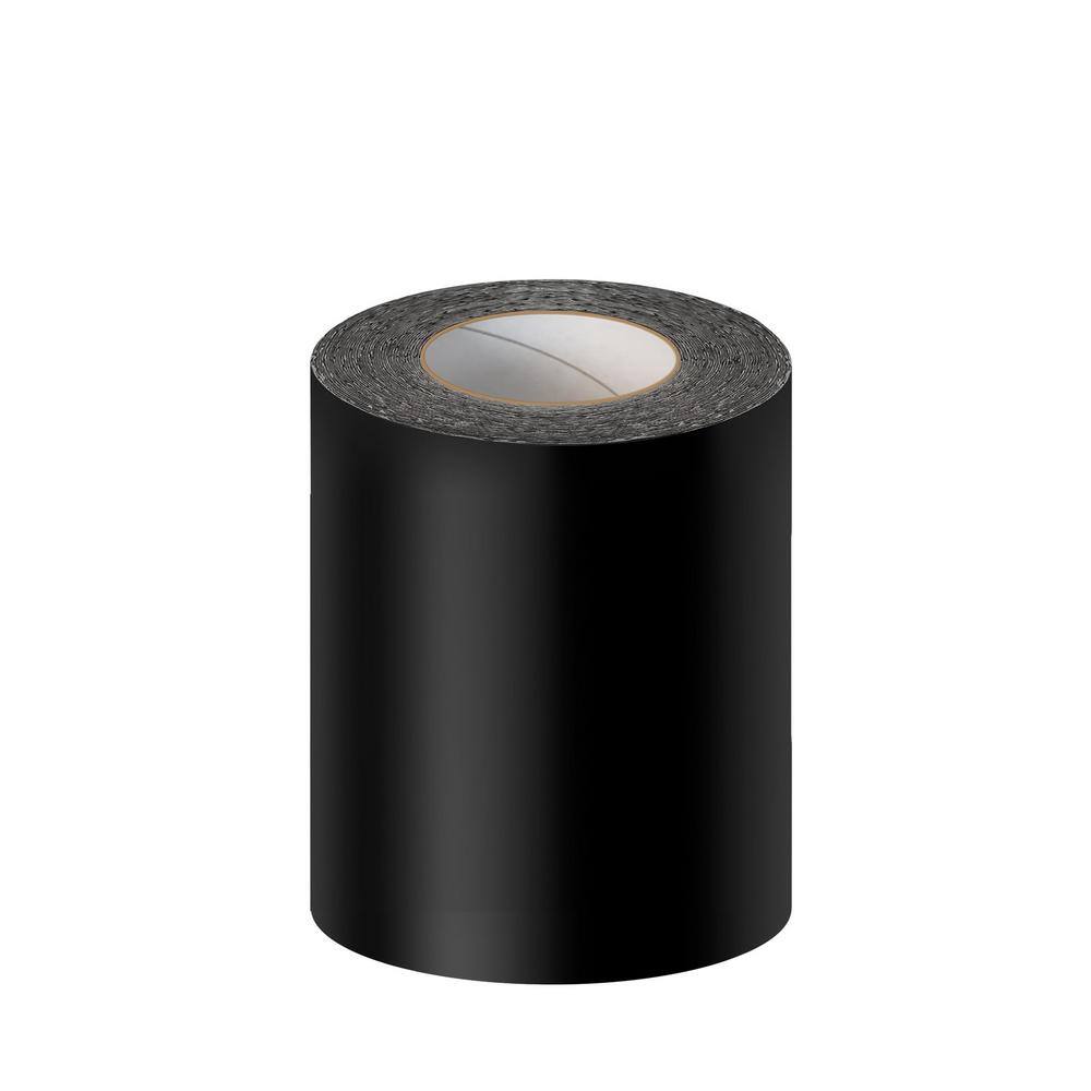 Angel Sar 6 in. x 50 ft. Flashing Deck Joist Butyl Tape, 4-Pack 2'' x 50' Joist Tape for Decking with Anti-Corrosion