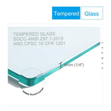 ANGELES HOME 34-35 3/8 in. W x 72 in. H Bi-Fold Semi-Frameless Shower Door in Chrome Finish with 1/4 in. Tempered Clear Glass