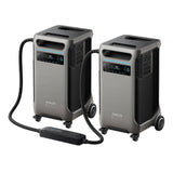 Anker 12000-Watt Output 2 SOLIX F3800s Push Button Start All-in-one Backup Power Station Solution for Home, RVs