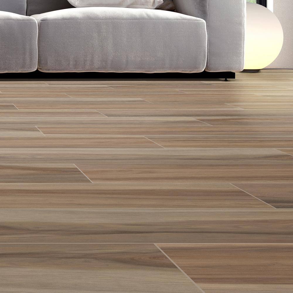 MSI Ansley Amber 9 in. x 38 in. Glazed Ceramic Floor and Wall Tile (24 Cases/354 sq. ft./Pallet)