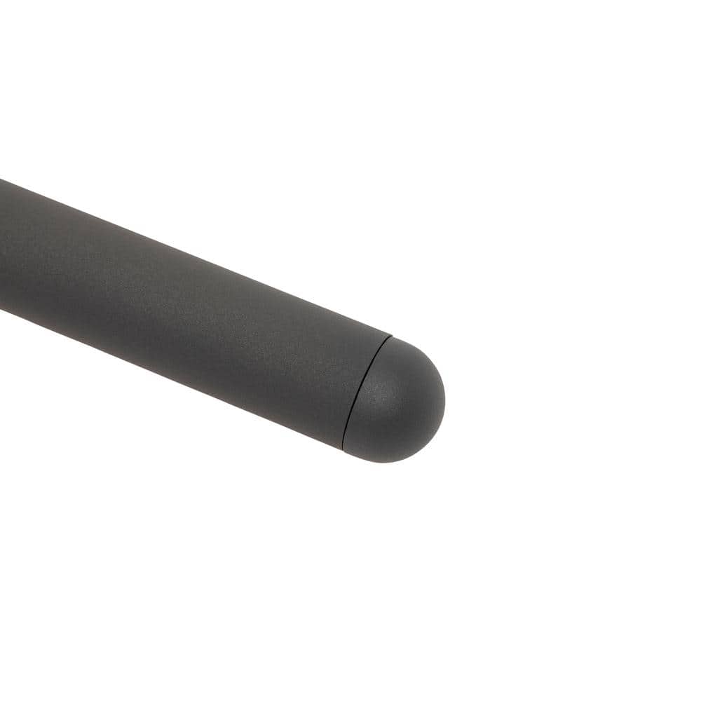 Dolle Prova Anthracite 79 in. Long Handrail Kit