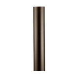 Progress Lighting 7 ft. Antique Bronze Exterior Lighting Post