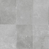 MJSI 24 in. x 16 in. x 0.75 in. Rectangle Antique Grey Porcelain Paver (12-Piece/ 32 sq. ft.)