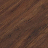 MSI Woodland Antique Mahogany 7 in. x 48 in. Rigid Core Luxury Vinyl Plank Flooring (23.8 sq. ft. / case)