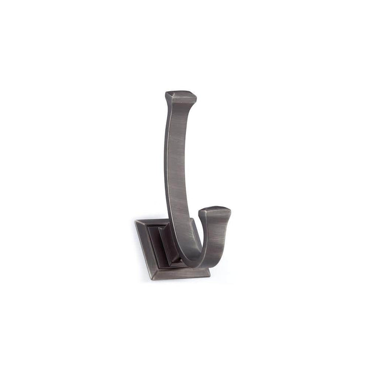 Richelieu 5-1/8 in. (130 mm) Antique Nickel Decorative Hook