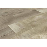 Montserrat Summa Antique Pearl 14 mm T x 7.75 in. W HDF Waterproof AC5 Click Lock Laminate Wood Flooring (23.09 sq. ft./case)