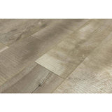 Montserrat Summa Antique Pearl 14 mm T x 7.75 in. W HDF Waterproof AC5 Click Lock Laminate Wood Flooring (23.09 sq. ft./case)